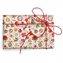 CARTA REGALO 5KG MINI DECORAZIONI