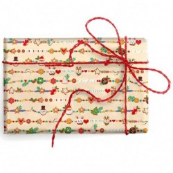 CARTA REGALO 5KG BRACCIALWETTI DI NATALE