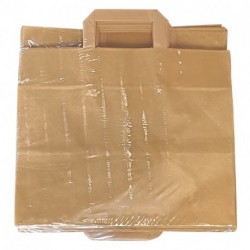 SCHOPPER IN CARTA 32X21X26CM AVANA