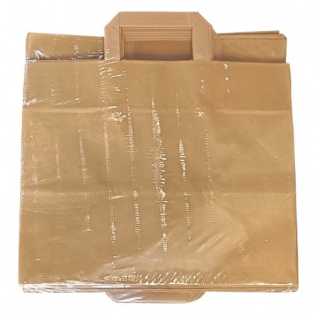 SCHOPPER IN CARTA 32X21X26CM AVANA