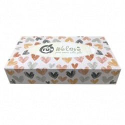 SCATOLA 100 VELINE STRUCCANTI - 11117750