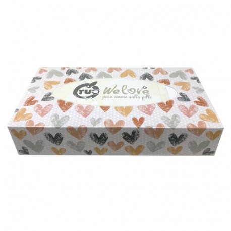 SCATOLA 100 VELINE STRUCCANTI - 11117750