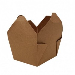 CONTENITORI TAKE AWAY 800ML 50PZ -