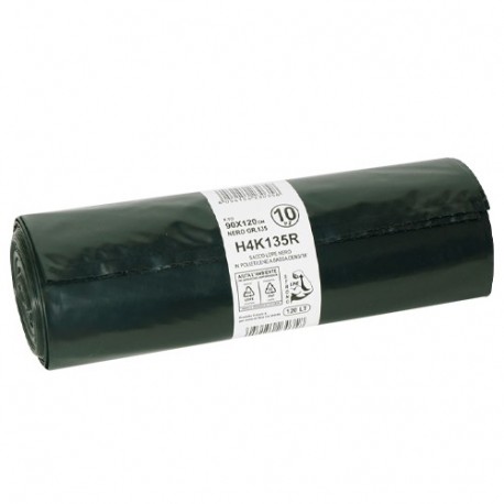 SACCHI NEUTRI 90X120 10PZ