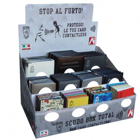 EXPO SCUDOBOX TOTAL - 1024GSC