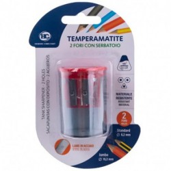 TEMPERAMATITE 2FORI C/ERBATORIO BL.1PZ