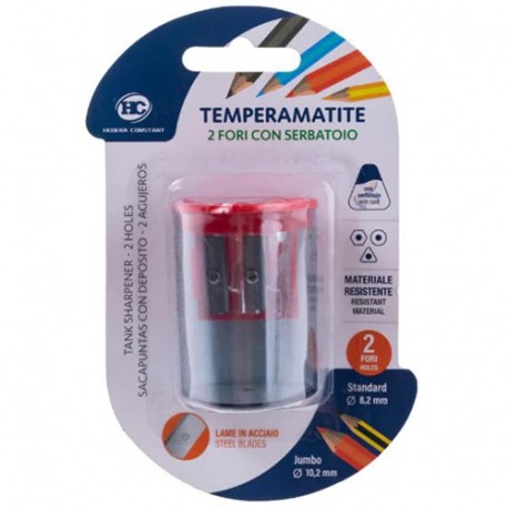 TEMPERAMATITE 2FORI C/ERBATORIO BL.1PZ