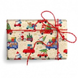 CARTA REGALO 5KG FUNNY CHRISTMAS