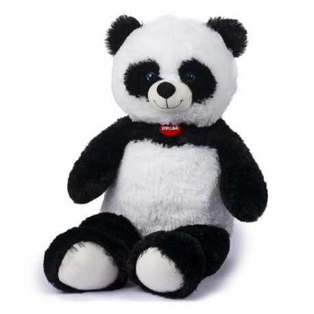 PELUCHE PANDA L.80CM  - 26890