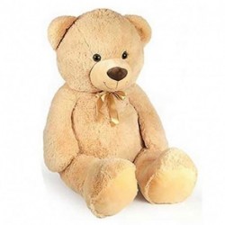 PELUCHE ORSO BEIGE 130CM - 23967
