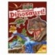 JURASSIC KINGDOM6 STICKERS - MOSTRUOSI