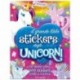 UNICORNI7 GRANDE LIBRO STICKERS  -