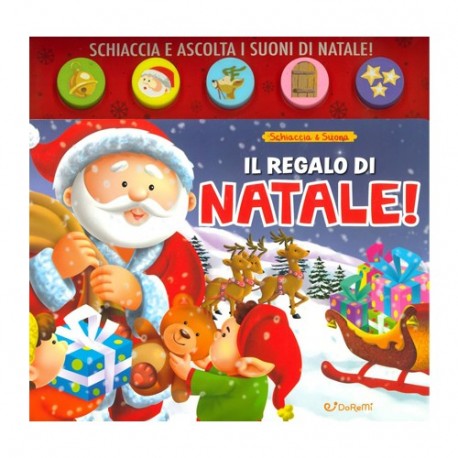 SCHIACCIA&SUONA3 - REGALO DI NATALE  -