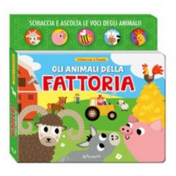 SCHIACCIA&SUONA4 - ANIMALI FATTORIA  -