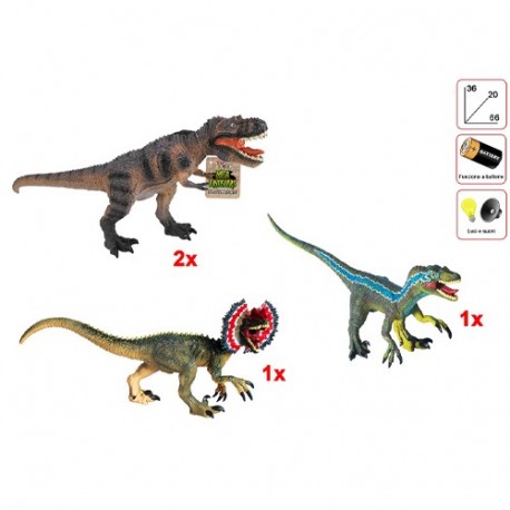 DINOSAURS GIGANTE  - 27505