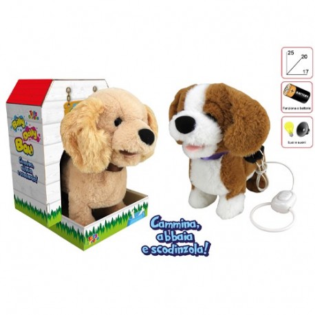 PELUCHE BILLY E DOLLY BAU MAXI  - 28521