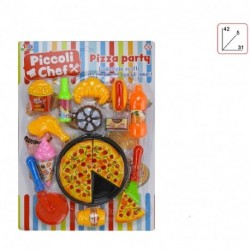 GIRL CHEF PIZZA GRANDE  - 27749