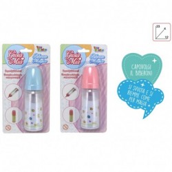 GIRL BIBERON MAGICO IN BL.  - 26907