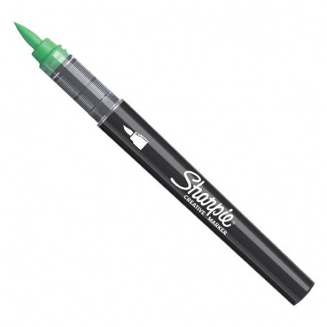 PENNARELLO SHARPIE VERDE  P/PENNELLO