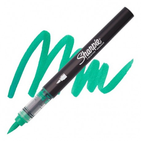 PENNARELLO SHARPIE VERDE SM.  P/PENNELLO