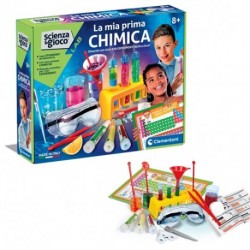 CLEM LA MIA PRIMA CHIMICA - 193585