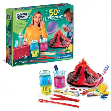 CLEMI MIGLIORI 50 ESPERIMENTI - 194308