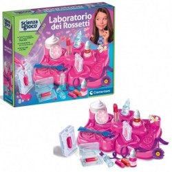 CLEM IL LABORATORIO DEI ROSSETTI -