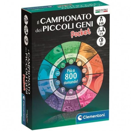 CLEM GIOCO IL CAMPIONATO DEI PICCOLI