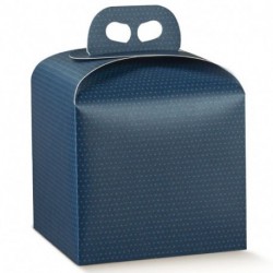 PANETT. 200X200X180 SPOT BLU - 138493S