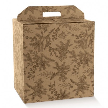 SCATOLA PAN+BOT. 305X225X350 MAGIC FORES