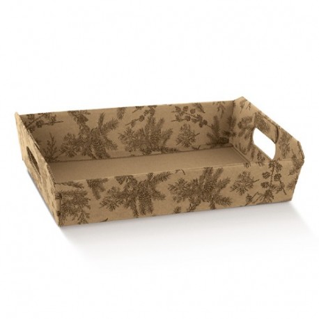 CESTO 350X260X70 MAGIC FOREST - 197753S