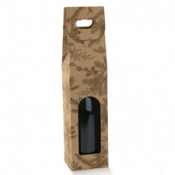 SCATOLA 1 BOTT90X90X3 MAGIC FOREST -