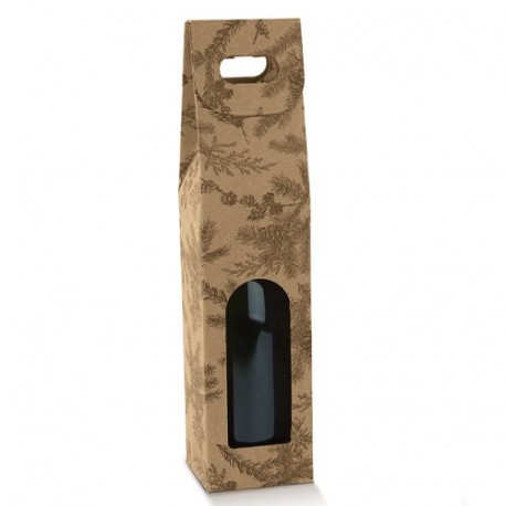 SCATOLA 1 BOTT90X90X3 MAGIC FOREST -