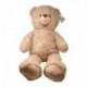 PELUCHE ORSO BEIGE 100CM   - 25231