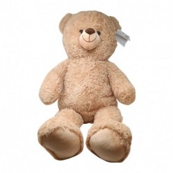 PELUCHE ORSO BEIGE 100CM   - 25231