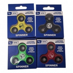 SPINNER FIDGET GO SPIN - MXTR90100