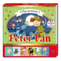 POP-UP SONORI - PETER PAN  -