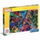 CLEM PUZZLE 104 SUPER MARVEL HEROES
