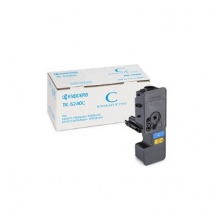 TONER KYOCERA CIANO TK-5240C