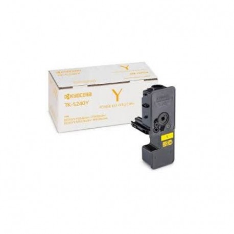 TONER KYOCERA GIALLO TK-5240Y