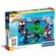 CLEM PUZZLE 60 MARVEL SPIDEY