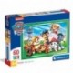 CLEM PUZZLE 60 PAW PATROL 2025