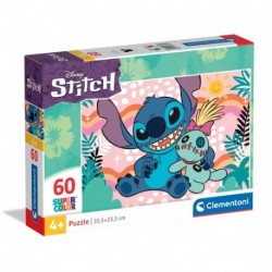 CLEM PUZZLE 60 STITCH 2025