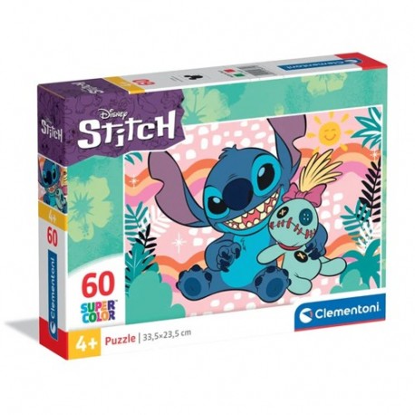 CLEM PUZZLE 60 STITCH 2025