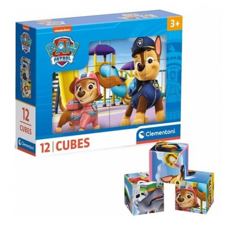 CLEM CUBI 12 - PAWPATROL  - 41194
