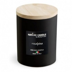 CANDELA ROSASPINA 200GR.DOLOMITI