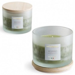 CANDELA RESPIRO 380GR AMATI