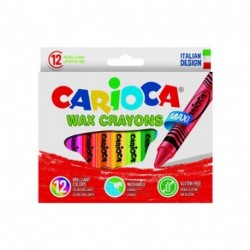 PASTELLI CERA MAXI - 42369