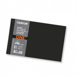 BLOCCO CANSON ART BOOK ONE 14X21 100FG