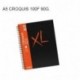 BLOCCO CANSON AL CANXLBOOK A5 CROQUIS